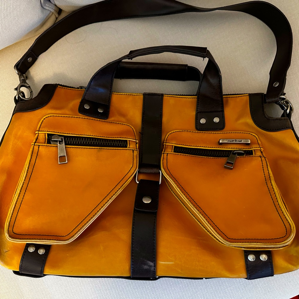 Satchel bag